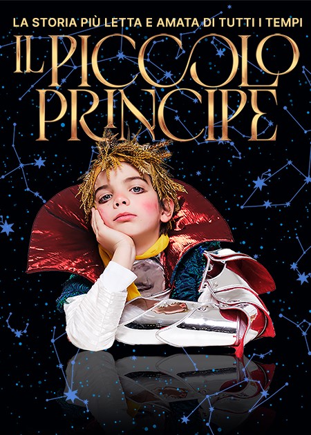 Il Piccolo Principe - Teatro Sistina