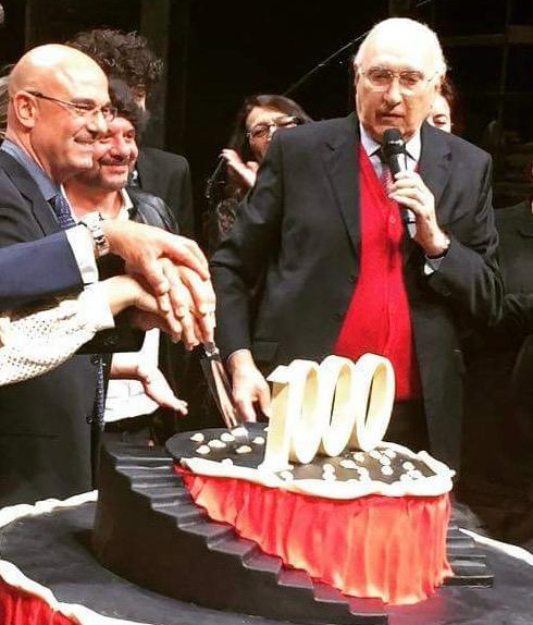 Scopri di più sull'articolo IL SISTINA INTITOLERÀ LA “SUA” POLTRONA AL GRANDE PIPPO BAUDO